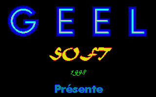 Jeux de Dada atari screenshot